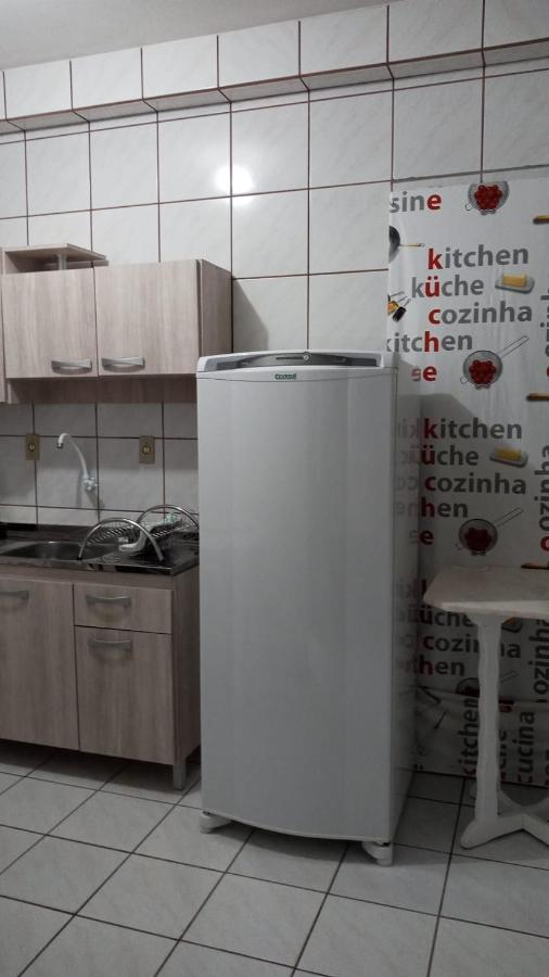 Апартаменты Residencial Jasnievicz Флорианополис Экстерьер фото