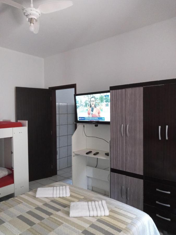 Апартаменты Residencial Jasnievicz Флорианополис Экстерьер фото