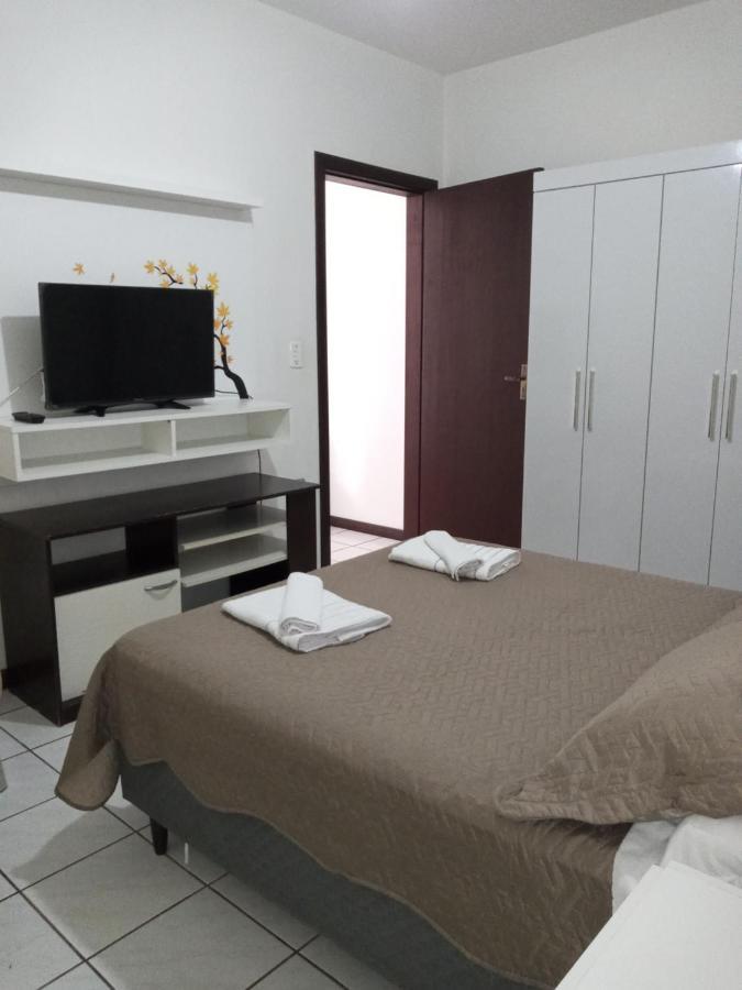 Апартаменты Residencial Jasnievicz Флорианополис Экстерьер фото
